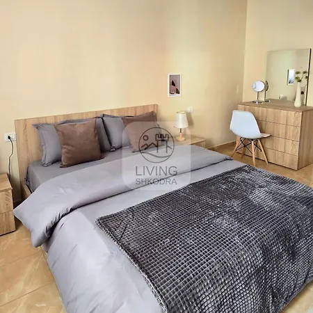 Living - Cozy Apartment Shkoder