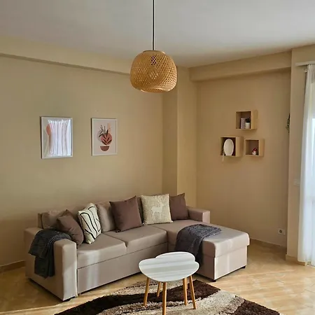아파트 Living - Cozy Shkodër