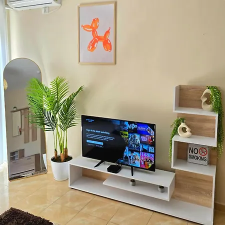 아파트 Living - Cozy Shkodër