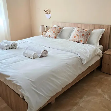 아파트 Living - Cozy Shkodër