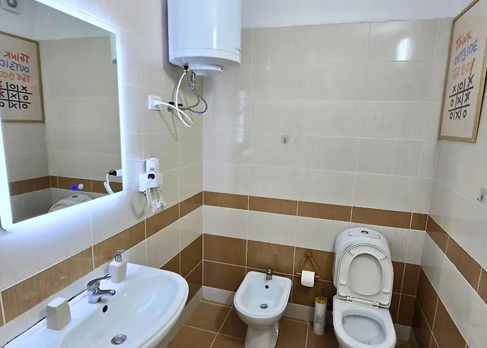 Apartment Living - Cozy Shkoder