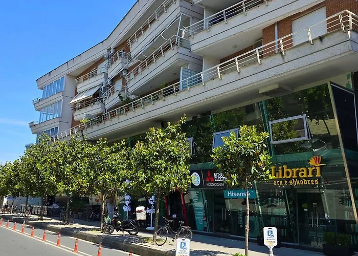 Living - Cozy Shkoder