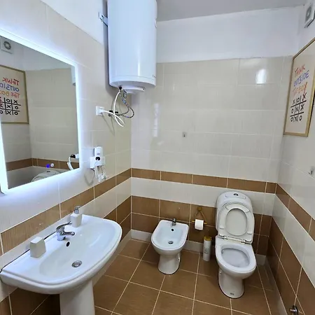 Appartamento Living - Cozy Shkodër