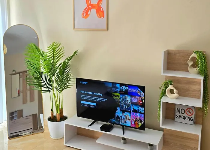 Apartment Living - Cozy Shkodra