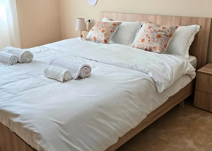 Lejlighed Living - Cozy Shkodër