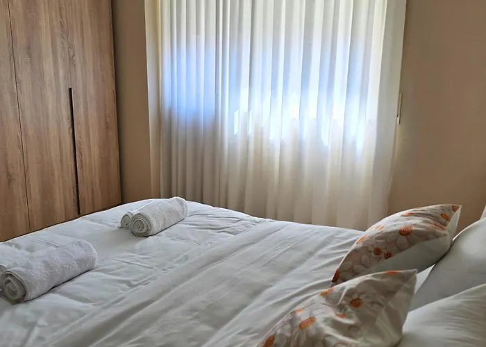 Living - Cozy Apartment